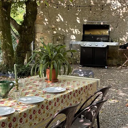 La Chartreuse Des Ormeaux Maison De Maitre En Dordogne Tatil Evi *