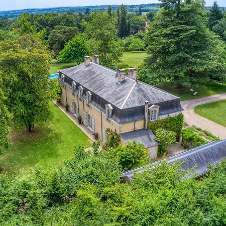 La Chartreuse Des Ormeaux Maison De Maître En Dordogne * Saint-Alvère
