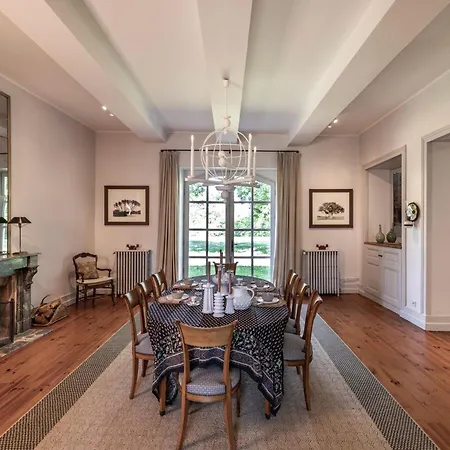 Hébergement de vacances La Chartreuse Des Ormeaux Maison De Maître En Dordogne Saint-Alvère