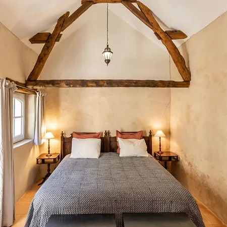 Tatil Evi La Chartreuse Des Ormeaux Maison De Maitre En Dordogne