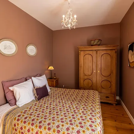 Tatil Evi La Chartreuse Des Ormeaux Maison De Maitre En Dordogne