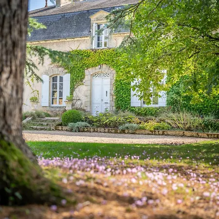 Tatil Evi La Chartreuse Des Ormeaux Maison De Maitre En Dordogne Saint-Alvère