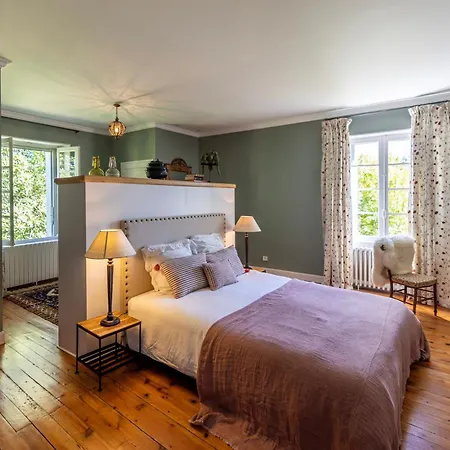 La Chartreuse Des Ormeaux Maison De Maître En Dordogne Saint-Alvère