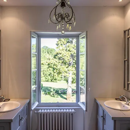 La Chartreuse Des Ormeaux Maison De Maître En Dordogne * Saint-Alvère