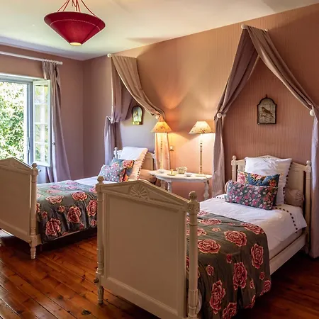 Tatil Evi La Chartreuse Des Ormeaux Maison De Maitre En Dordogne