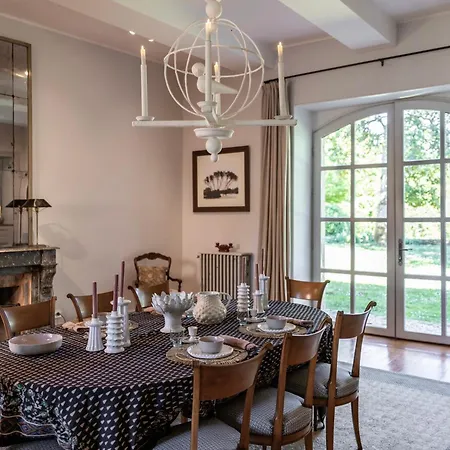 La Chartreuse Des Ormeaux Maison De Maitre En Dordogne Tatil Evi *