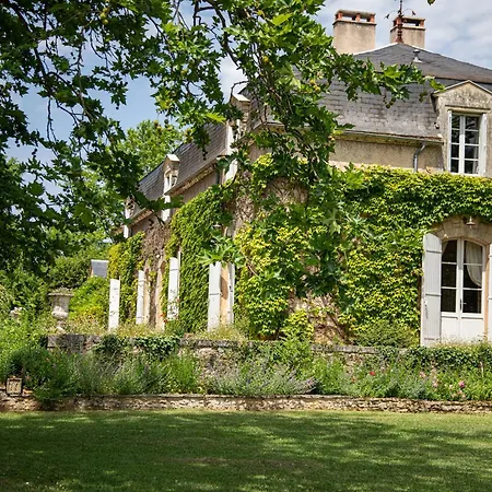Tatil Evi La Chartreuse Des Ormeaux Maison De Maitre En Dordogne
