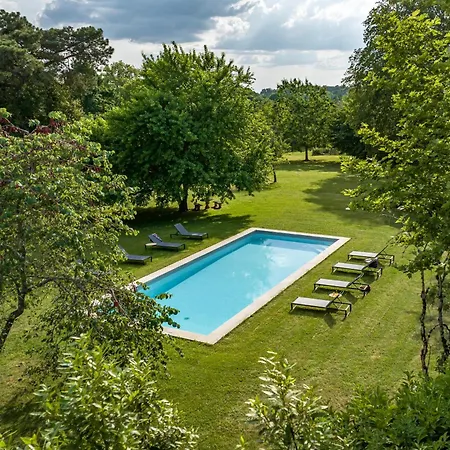 Casa vacanze La Chartreuse Des Ormeaux Maison De Maitre En Dordogne