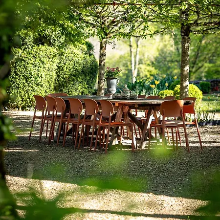 別荘 La Chartreuse Des Ormeaux Maison De Maitre En Dordogne