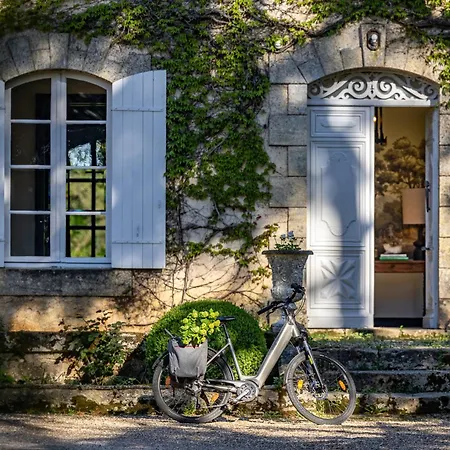 Hébergement de vacances La Chartreuse Des Ormeaux Maison De Maître En Dordogne