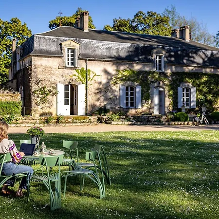 別荘 La Chartreuse Des Ormeaux Maison De Maitre En Dordogne *