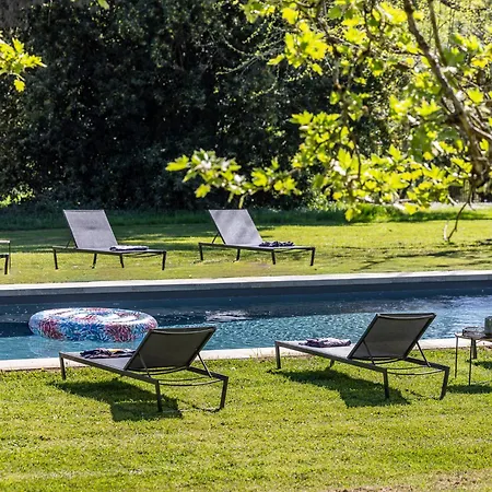 Tatil Evi La Chartreuse Des Ormeaux Maison De Maitre En Dordogne *
