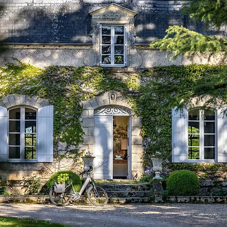 別荘 La Chartreuse Des Ormeaux Maison De Maitre En Dordogne Saint-Alvère