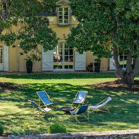 La Chartreuse Des Ormeaux Maison De Maitre En Dordogne Saint-Alvère