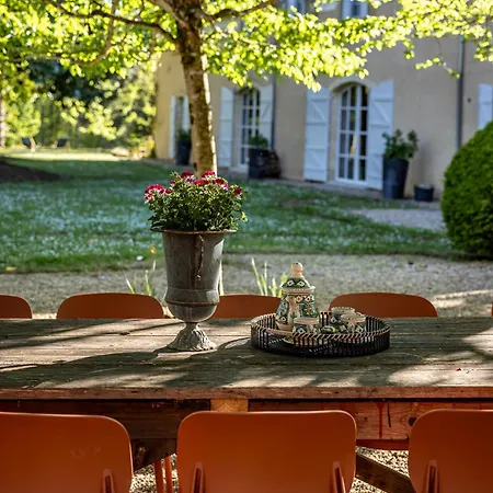 La Chartreuse Des Ormeaux Maison De Maitre En Dordogne * Saint-Alvère