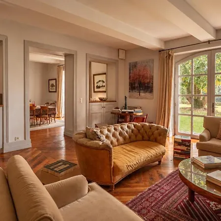 La Chartreuse Des Ormeaux Maison De Maitre En Dordogne Vakantiehuis *