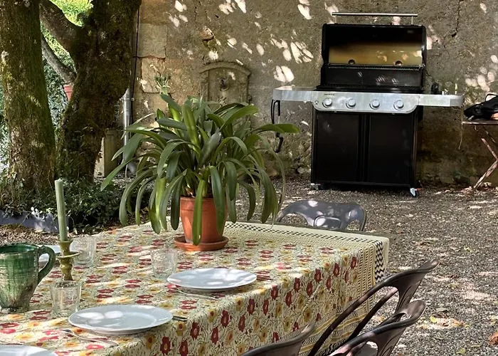 La Chartreuse Des Ormeaux Maison De Maitre En Dordogne Dom wakacyjny *