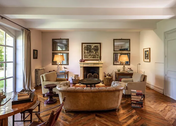 La Chartreuse Des Ormeaux Maison De Maitre En Dordogne Dom wakacyjny *