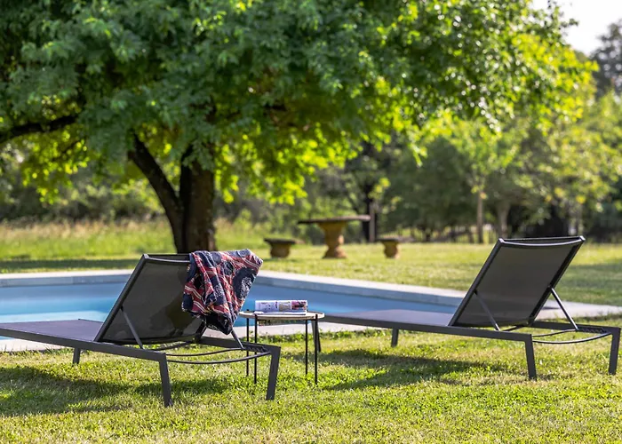 La Chartreuse Des Ormeaux Maison De Maitre En Dordogne