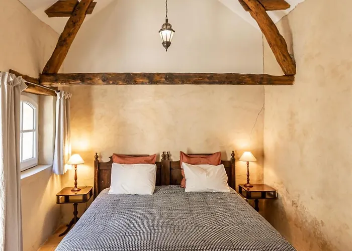 Dom wakacyjny La Chartreuse Des Ormeaux Maison De Maitre En Dordogne