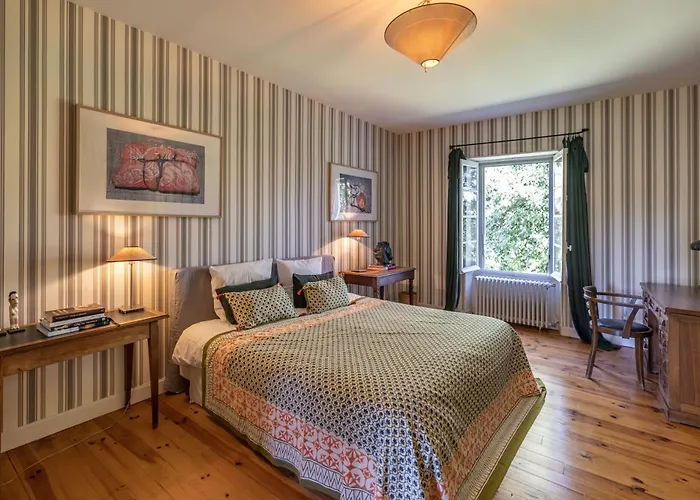 La Chartreuse Des Ormeaux Maison De Maitre En Dordogne *