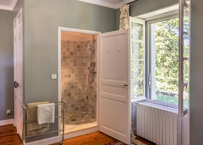 La Chartreuse Des Ormeaux Maison De Maitre En Dordogne Saint-Alvère