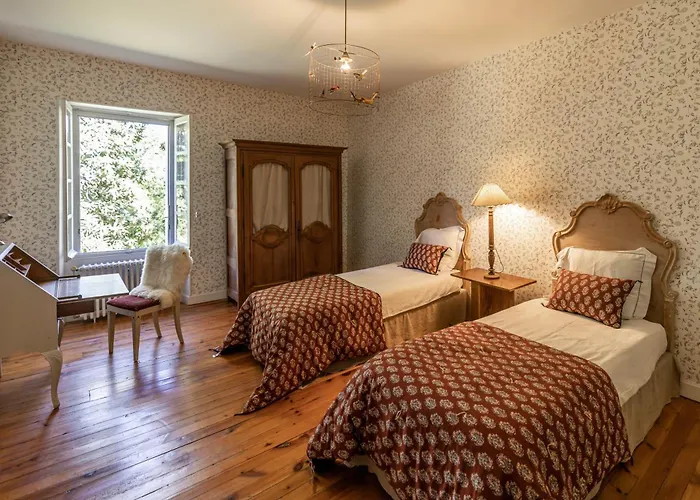 La Chartreuse Des Ormeaux Maison De Maitre En Dordogne