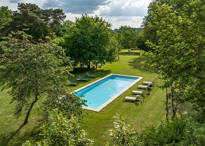 Dom wakacyjny La Chartreuse Des Ormeaux Maison De Maitre En Dordogne