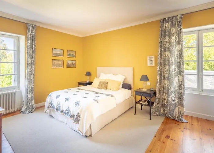 La Chartreuse Des Ormeaux Maison De Maitre En Dordogne