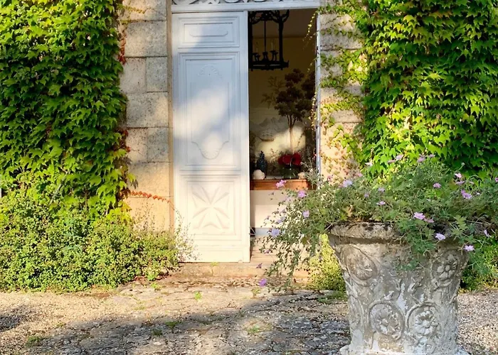 La Chartreuse Des Ormeaux Maison De Maitre En Dordogne Dom wakacyjny